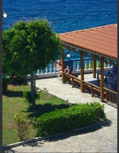 Cypriana Apartments Makrýgialos المظهر الخارجي الصورة