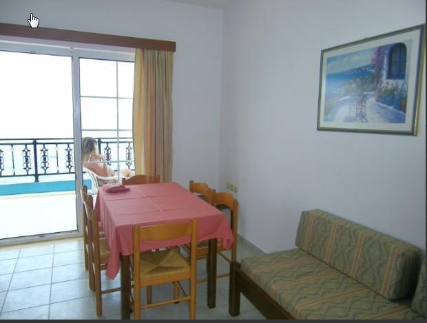 Cypriana Apartments Makrýgialos المظهر الخارجي الصورة