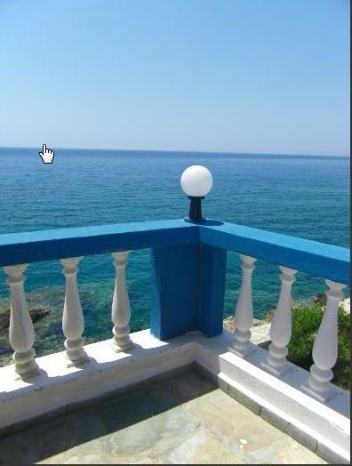 Cypriana Apartments Makrýgialos المظهر الخارجي الصورة