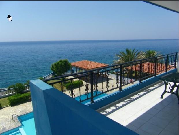 Cypriana Apartments Makrýgialos المظهر الخارجي الصورة
