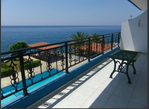 Cypriana Apartments Makrýgialos المظهر الخارجي الصورة