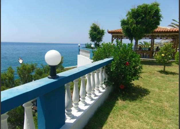 Cypriana Apartments Makrýgialos المظهر الخارجي الصورة
