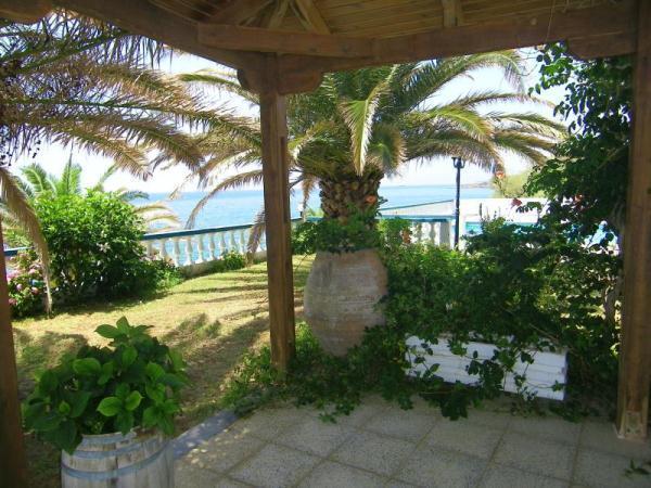 Cypriana Apartments Makrýgialos المظهر الخارجي الصورة